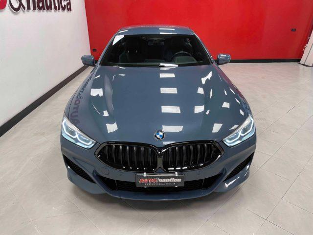 BMW 840 D GRAN COUPE INDIVIDUAL COMPOSITION MSPORT XDRIVE