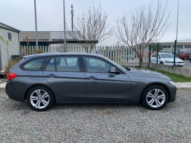 BMW 320 d xDrive Touring Sport