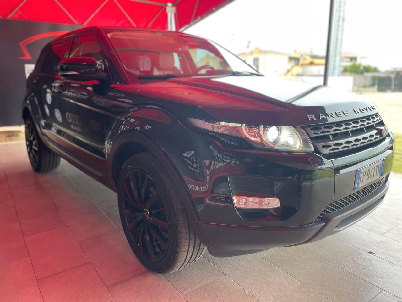Range rover Evoque 2.2 TD4 Coupé Prestige