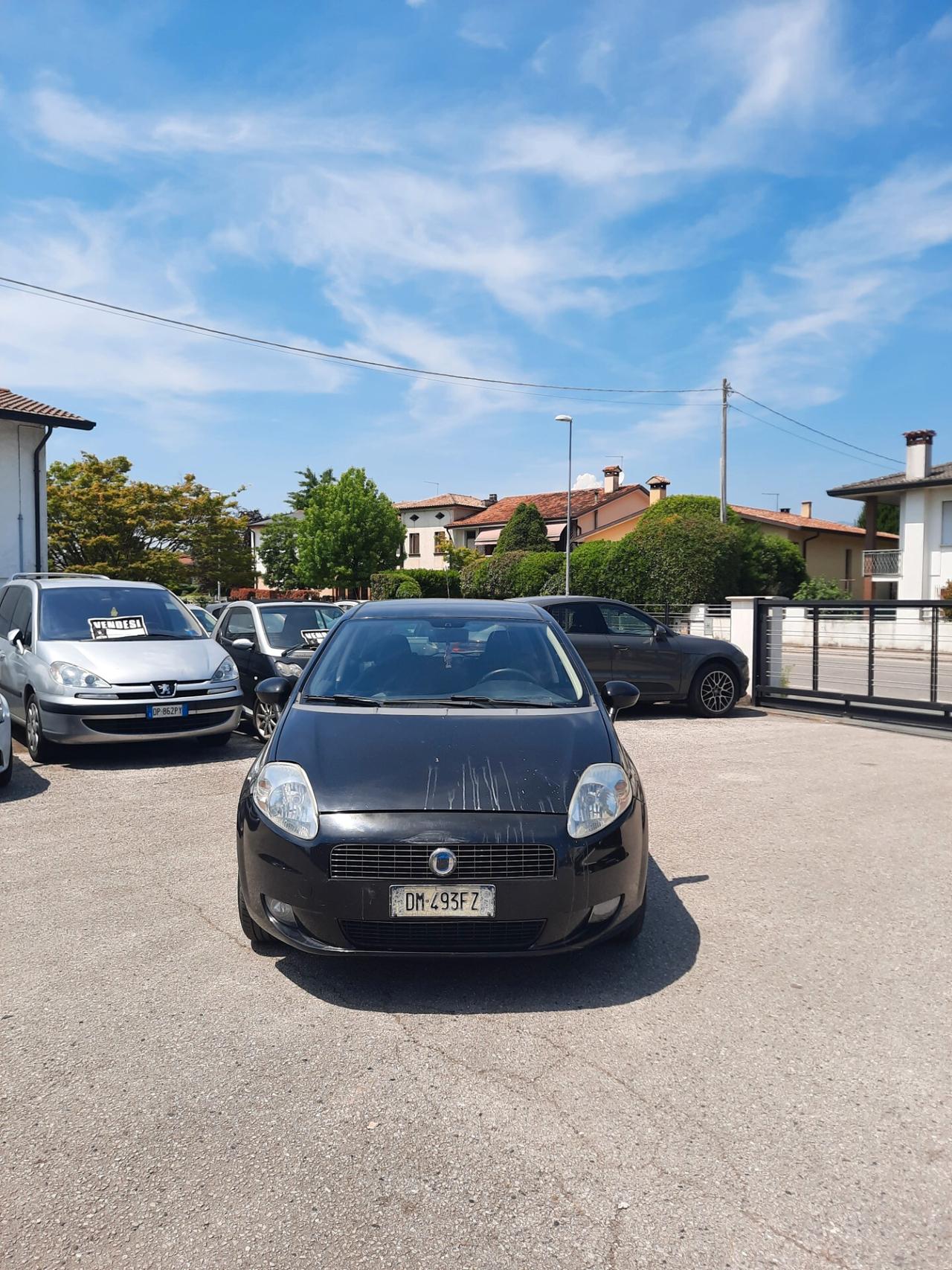 Fiat Punto Classic 1.2 5 porte OK NEOPATENTATI