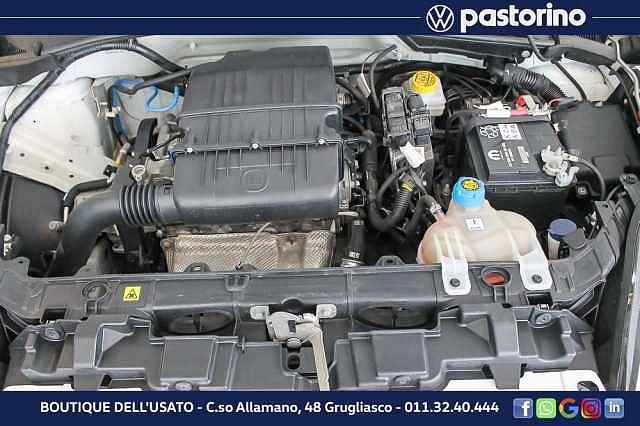 Fiat Punto 1.2 69Cv 5p. Street - IMPIANTO GPL