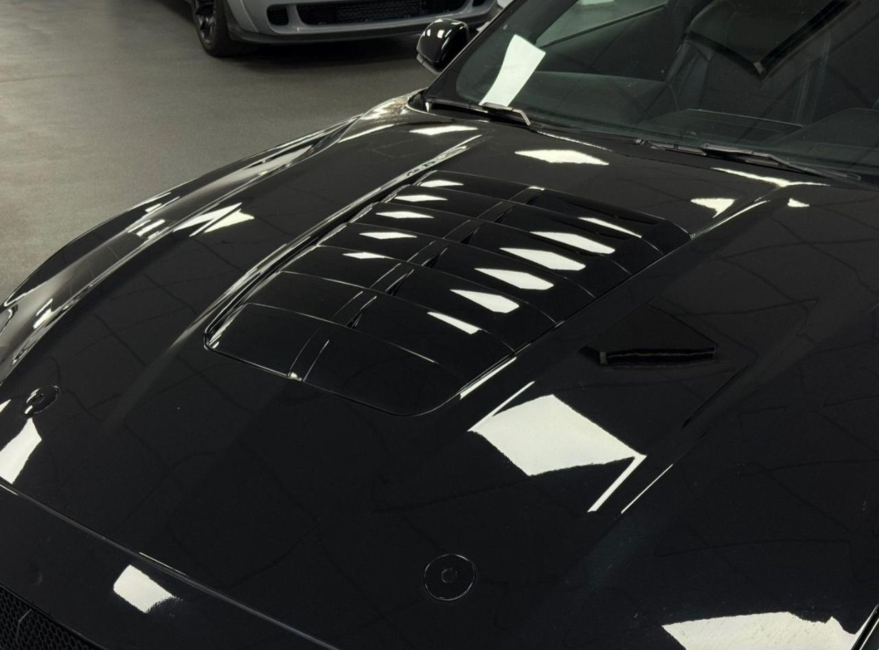 Ford Mustang Fastback 2.3 EcoBoost Coupe GT500 Kit