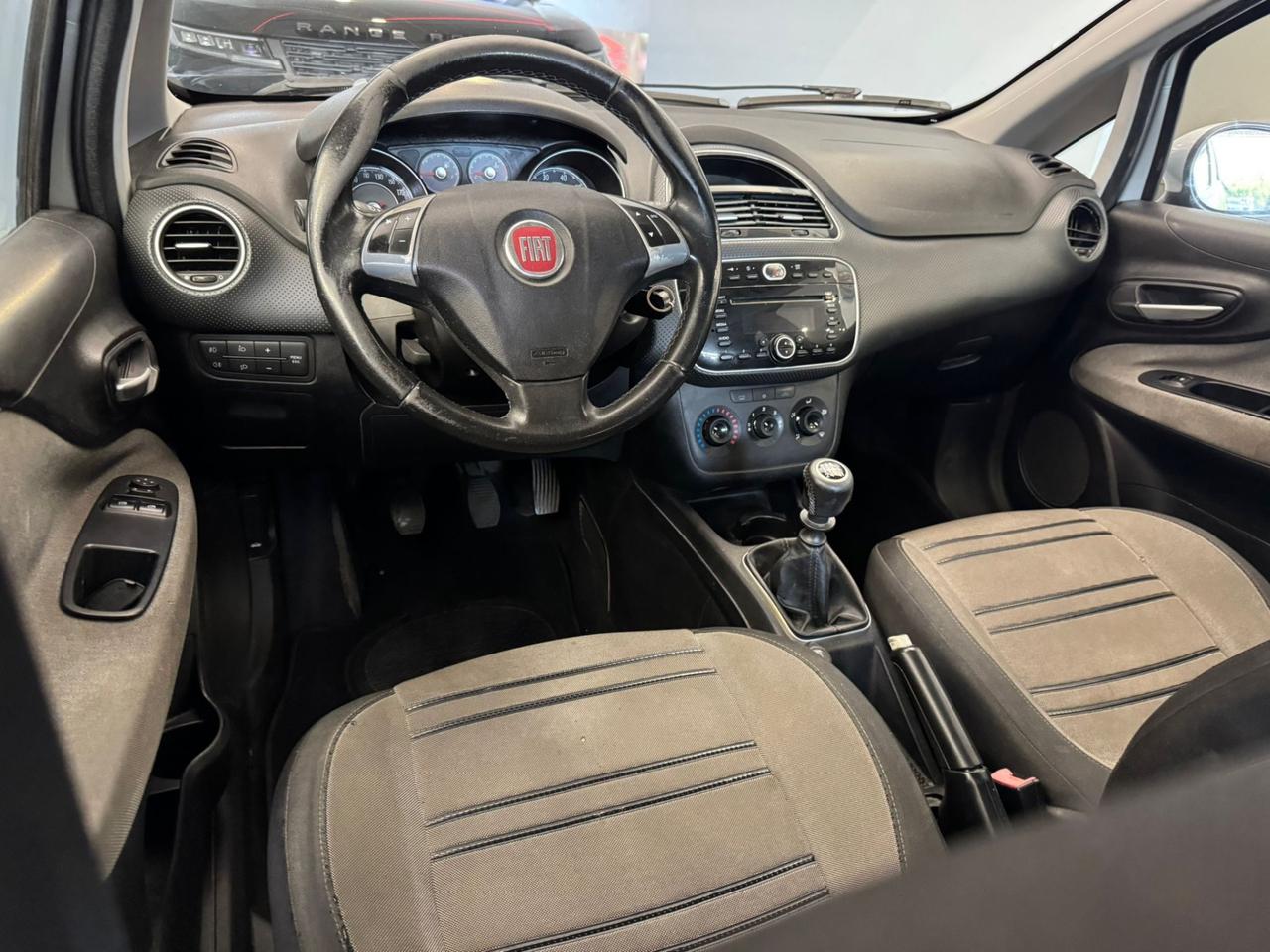 Fiat Punto Evo 1.2 5 porte S&S Dynamic