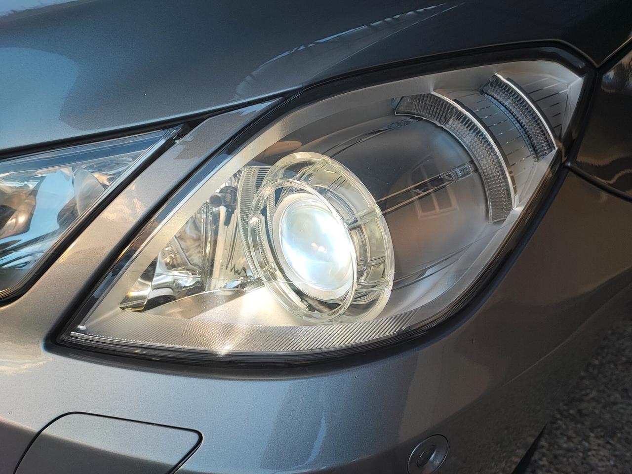 Mercedes-benz E 220 CDI Coupé BlueEFFICIENCY