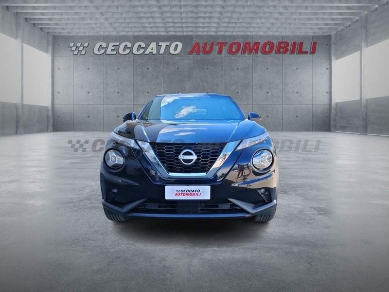 Nissan Juke Juke 1.0 dig-t N-Connecta 114cv