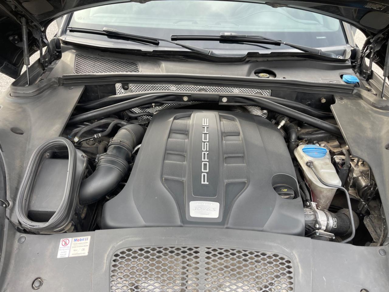 Porsche Macan 3.0 S Diesel