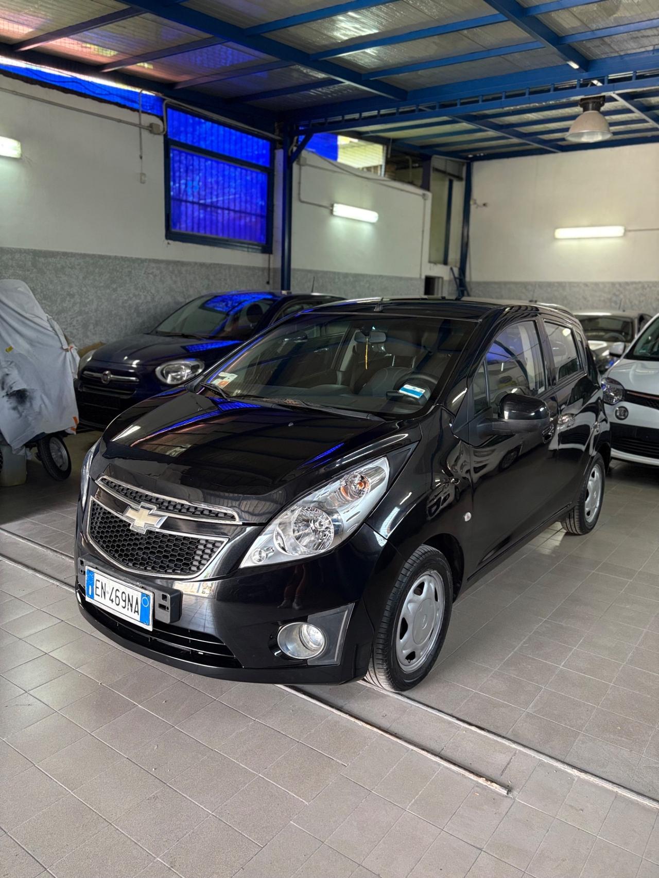 Chevrolet Spark 1.0 GPL Eco Logic