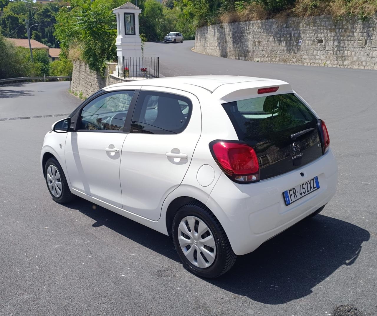 Citroen C1 VTi 72 5 porte Urban Ride