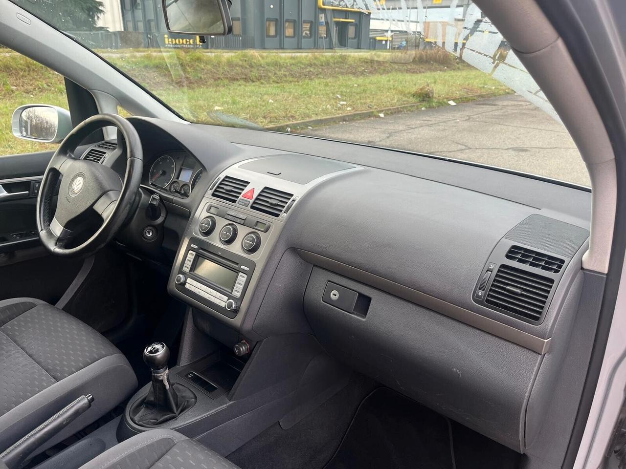 Volkswagen Touran 2.0 TDI DPF Highline **7 posti **