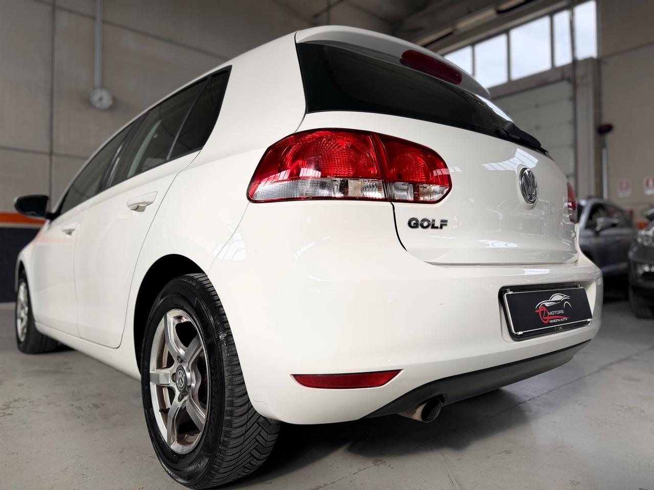 Volkswagen Golf 1.6 TDI DPF 5p. Comfortline Neopatentati