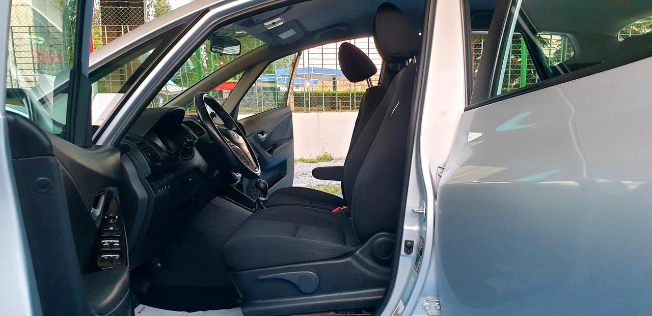 HYUNDAI IX20 1.4 BENZINA G.P.L DI CASA KM 84 MILA