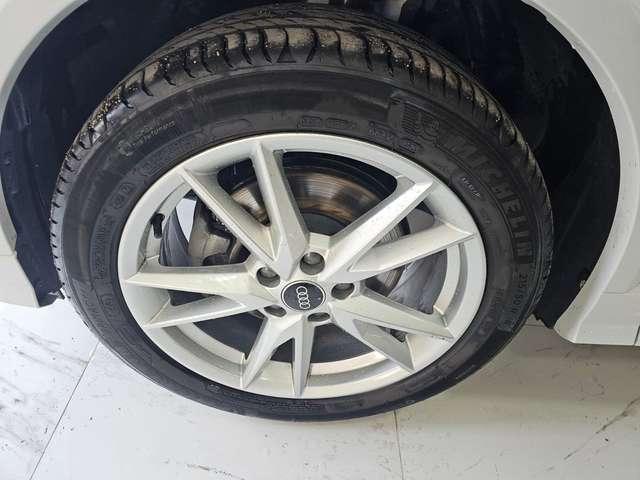 Audi Q2 S-LINE 35 TDI 150CV S-TRONIC MATRIX - ITALIANA