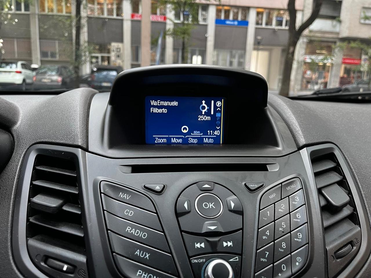 Ford Fiesta 1.0 EcoBoost 100CV 3 porte ST-Line