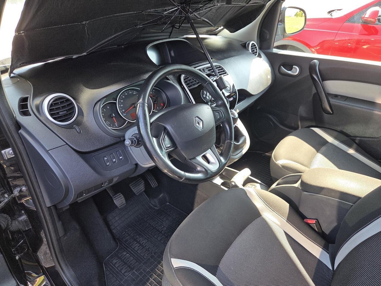 bellissima renault kangoo 1.5 dci del 2015