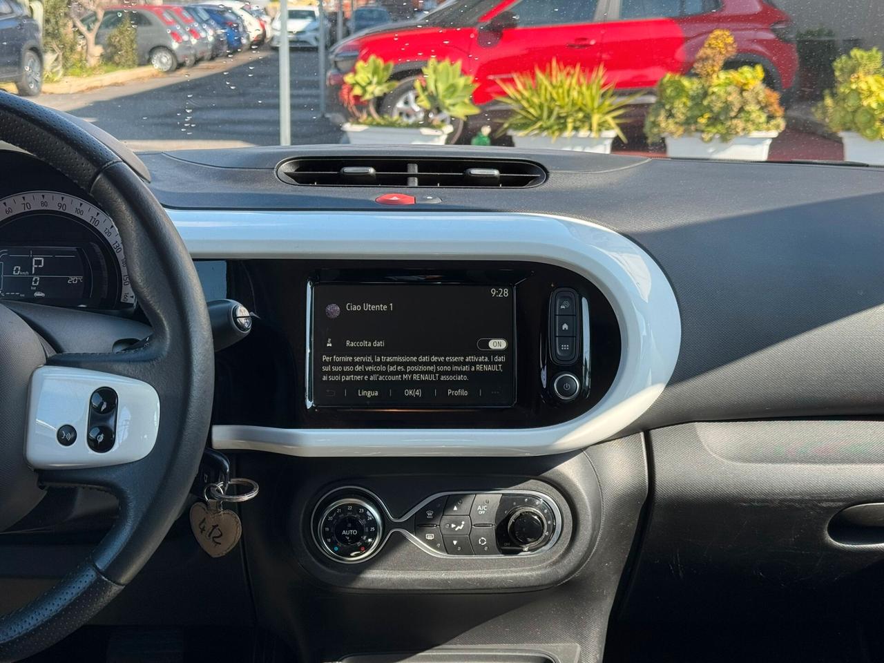 Renault Twingo Electric Vibes