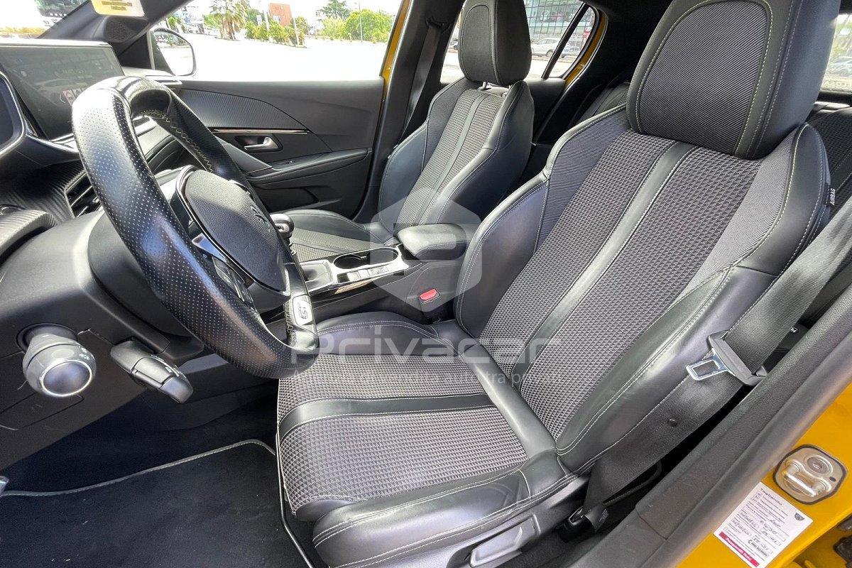 PEUGEOT 208 BlueHDi 100 Stop&Start 5 porte GT Line