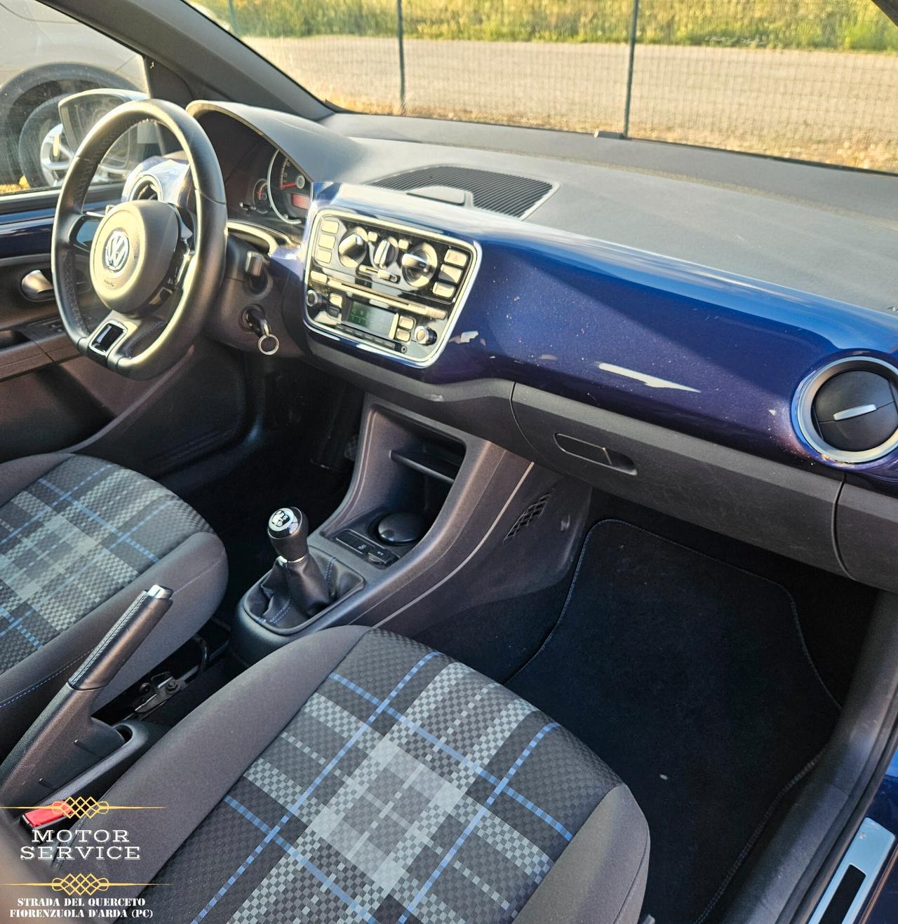 Volkswagen up! 75CV PREZZO REALE E FINALE