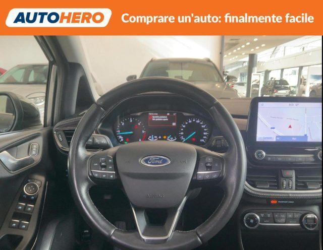 FORD Fiesta 1.5 TDCi 5 porte Vignale