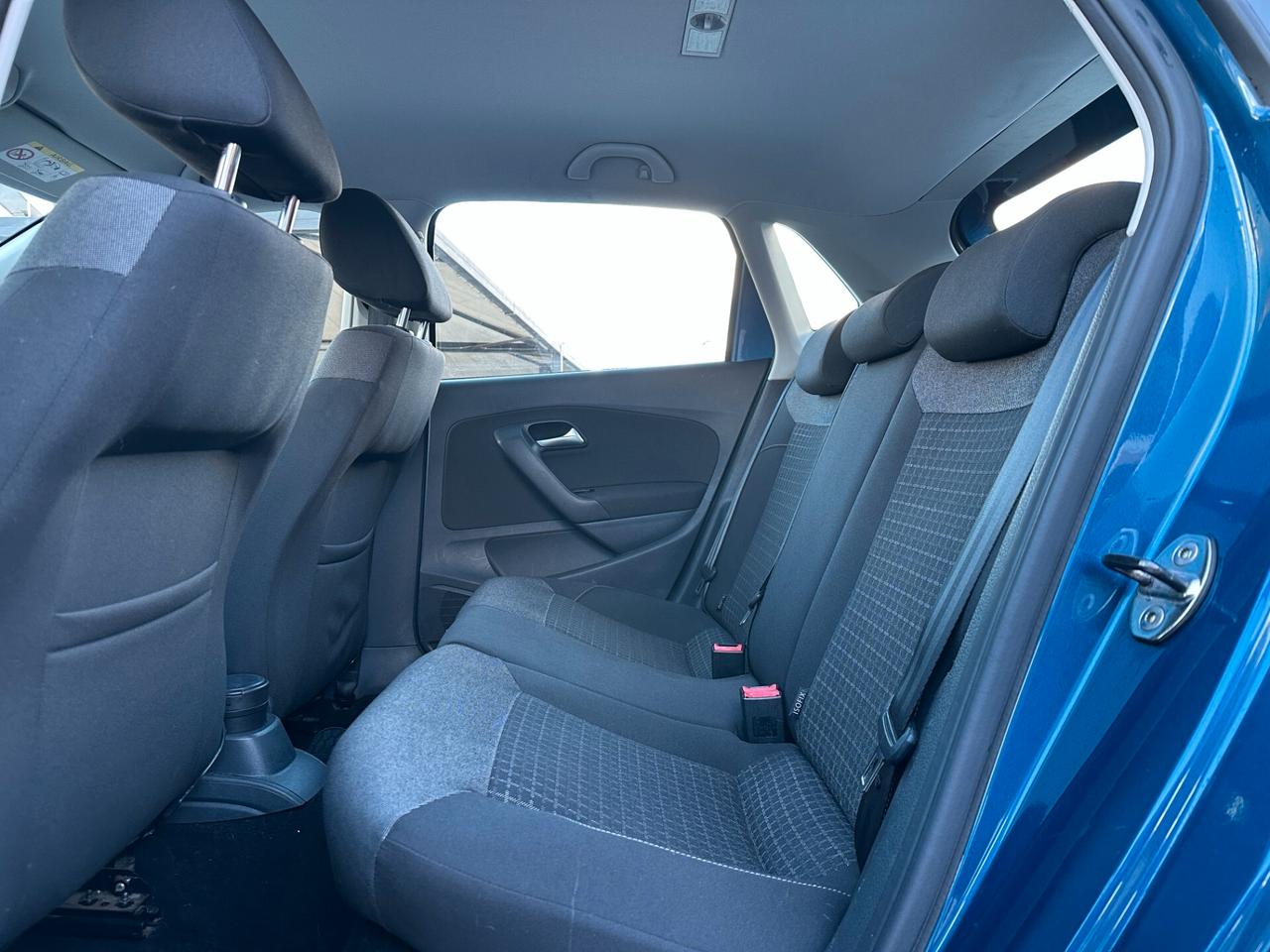 VOLKSWAGEN Polo 1.4 TDI 90 CV DSG 5p. Comfortline BlueMotion Technology