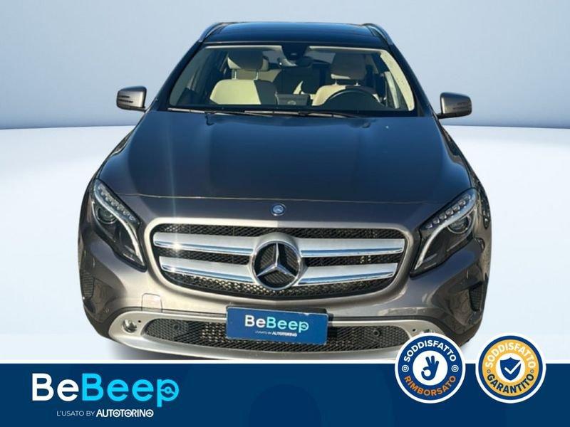 Mercedes-Benz GLA 220 D ENDURO 4MATIC 177CV AUTO