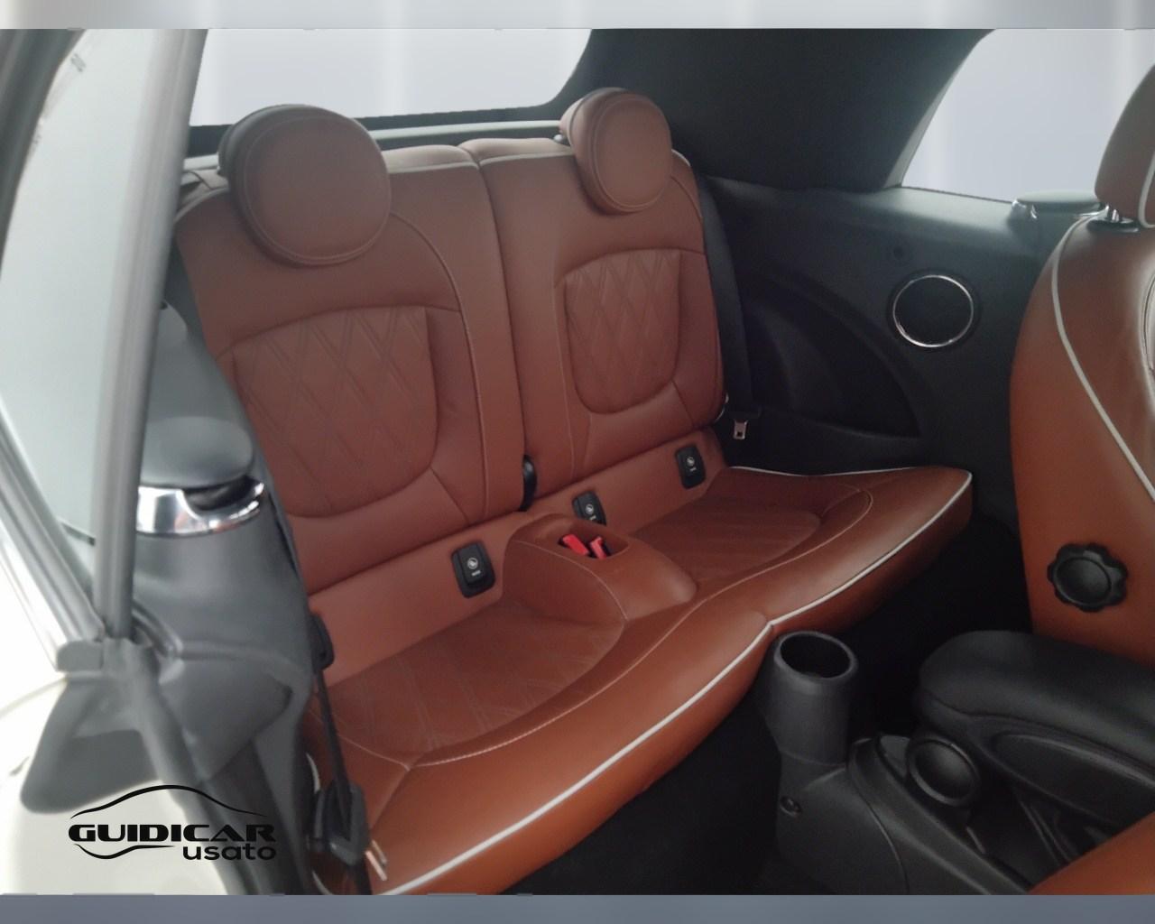 MINI Mini IV F57 2016 Cabrio - Mini Cabrio 1.2 One