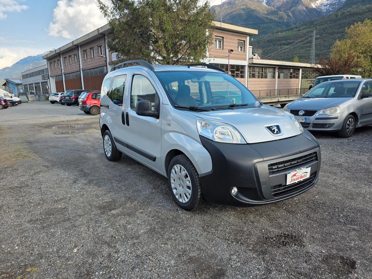 Peugeot Bipper Tepee 1.3 HDi NEOPATENTATI