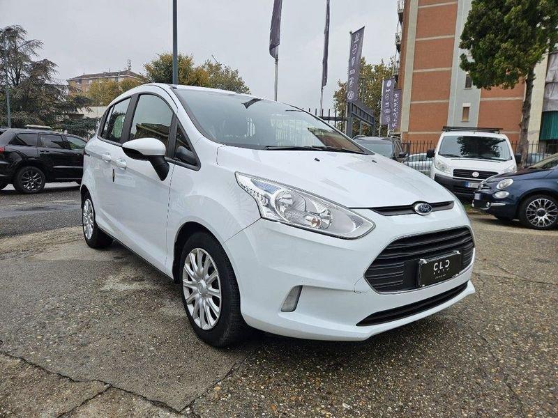 Ford B-Max 1.6 105 CV Powershift Titanium