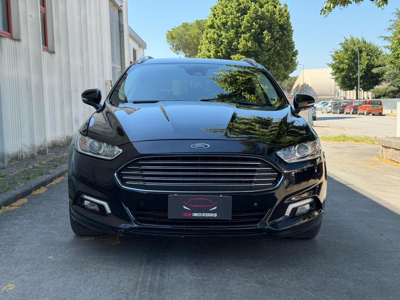 Ford Mondeo SW 2.0 TDCi 150 CV - CAMBIO AUTOMATICO
