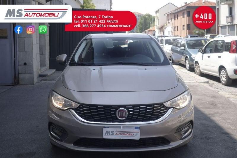FIAT Tipo FIAT Tipo 1.4 95cv 6M Lounge 5p Unicoproprietario