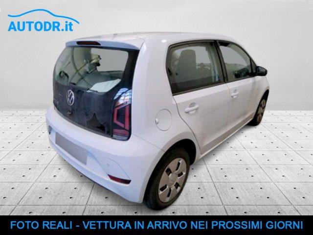 VOLKSWAGEN up! 1.0 5p. eco move up! Cruise, Retrocam, Sedili risc