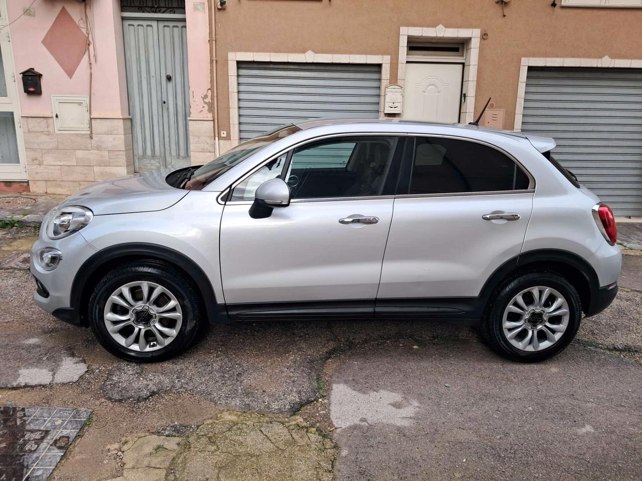 Fiat 500X 1.3 MultiJet 95 CV Lounge