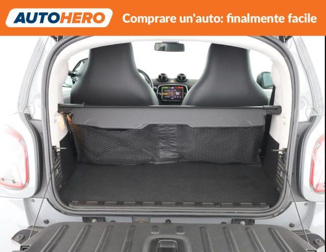 SMART ForTwo EQ Prime