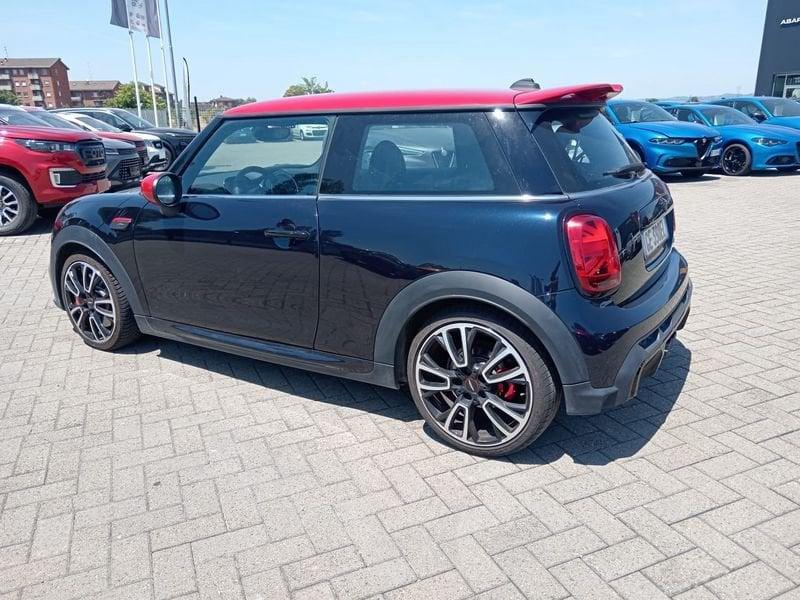 MINI Mini John Cooper Works
