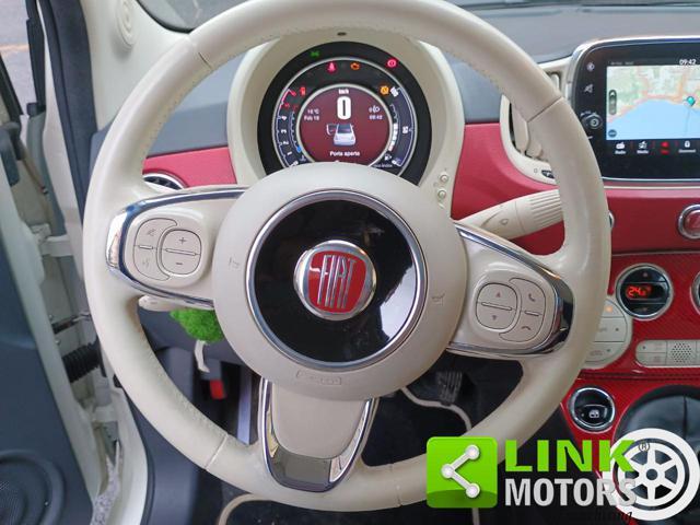 FIAT 500C 1.3 Multijet 95 CV 60° EDIZIONE LIMITATA
