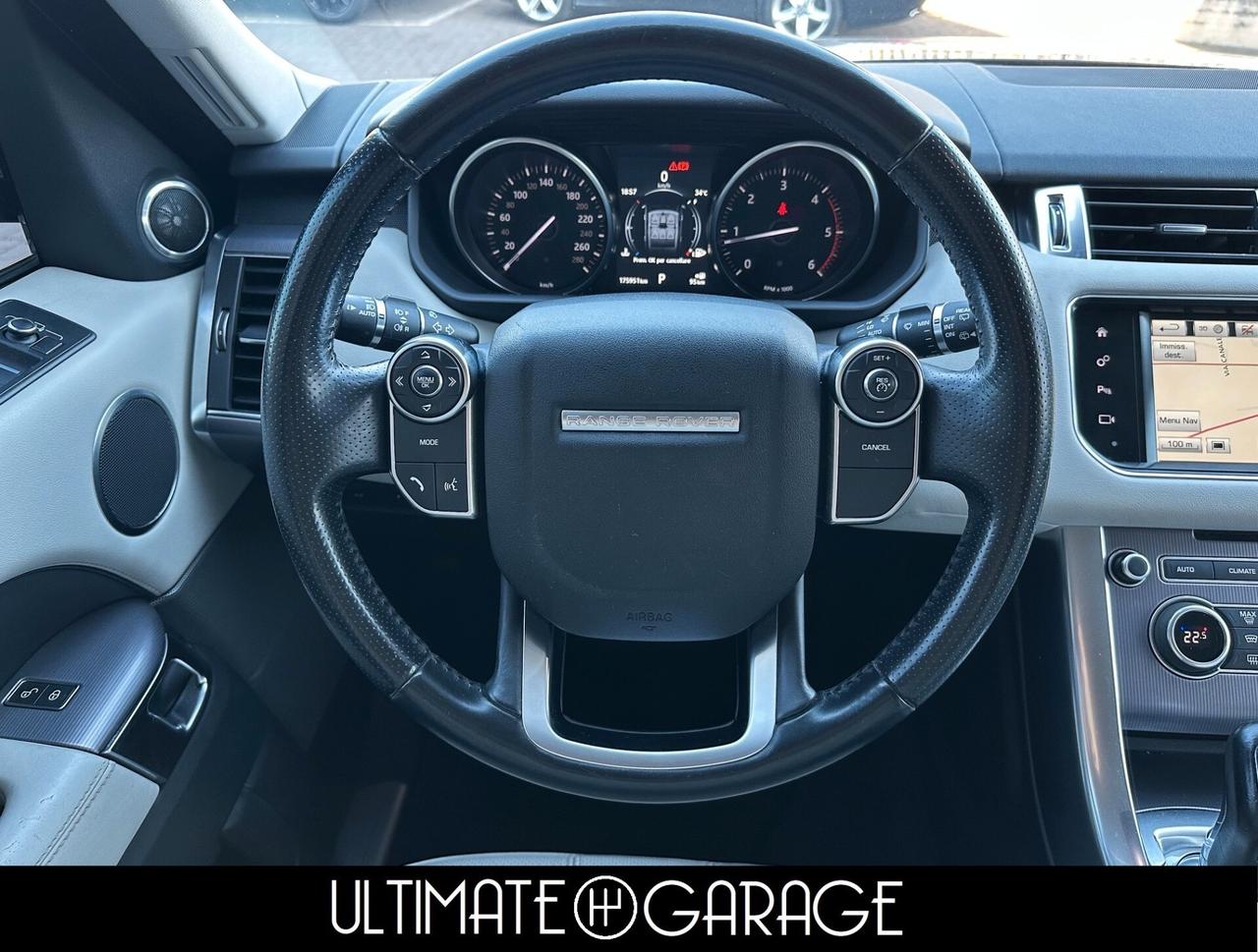 Land Rover Range Sport 3.0 E6 HSE Dynamic auto *Cerchi 22"