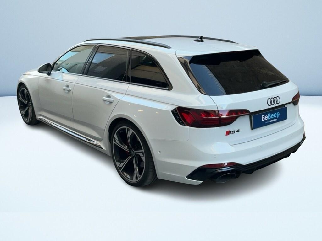 Audi RS4 Avant 2.9 TFSI Quattro Tiptronic