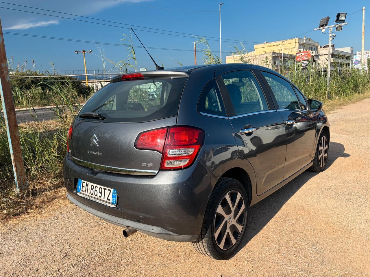 CITROEN C3 1.4 e-HDI 70CV ANNO 2012 AUTOMATICO