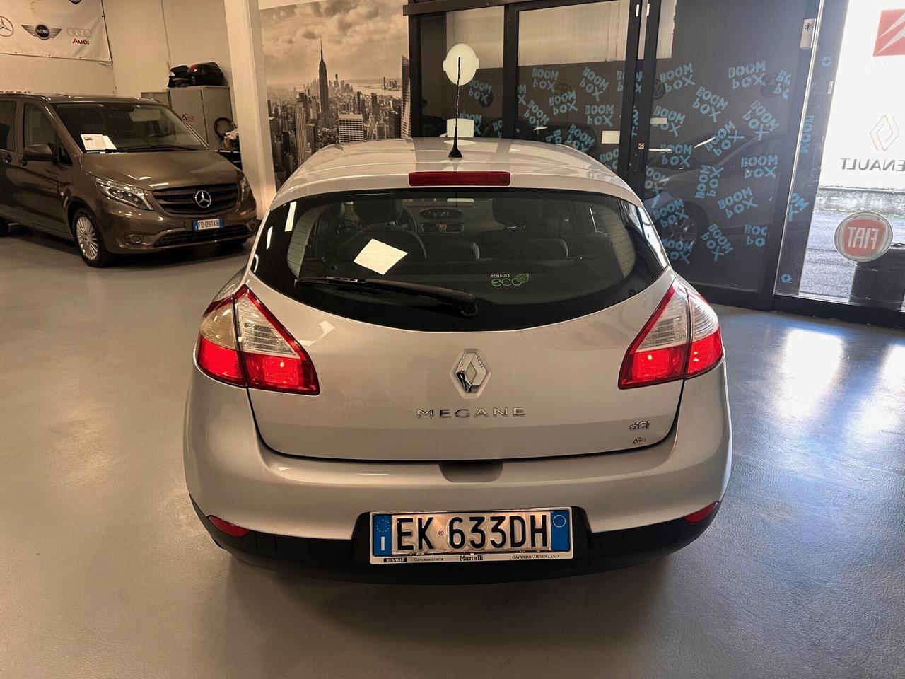 RENAULT MEGAN 1.5 DCI 5 PORTE