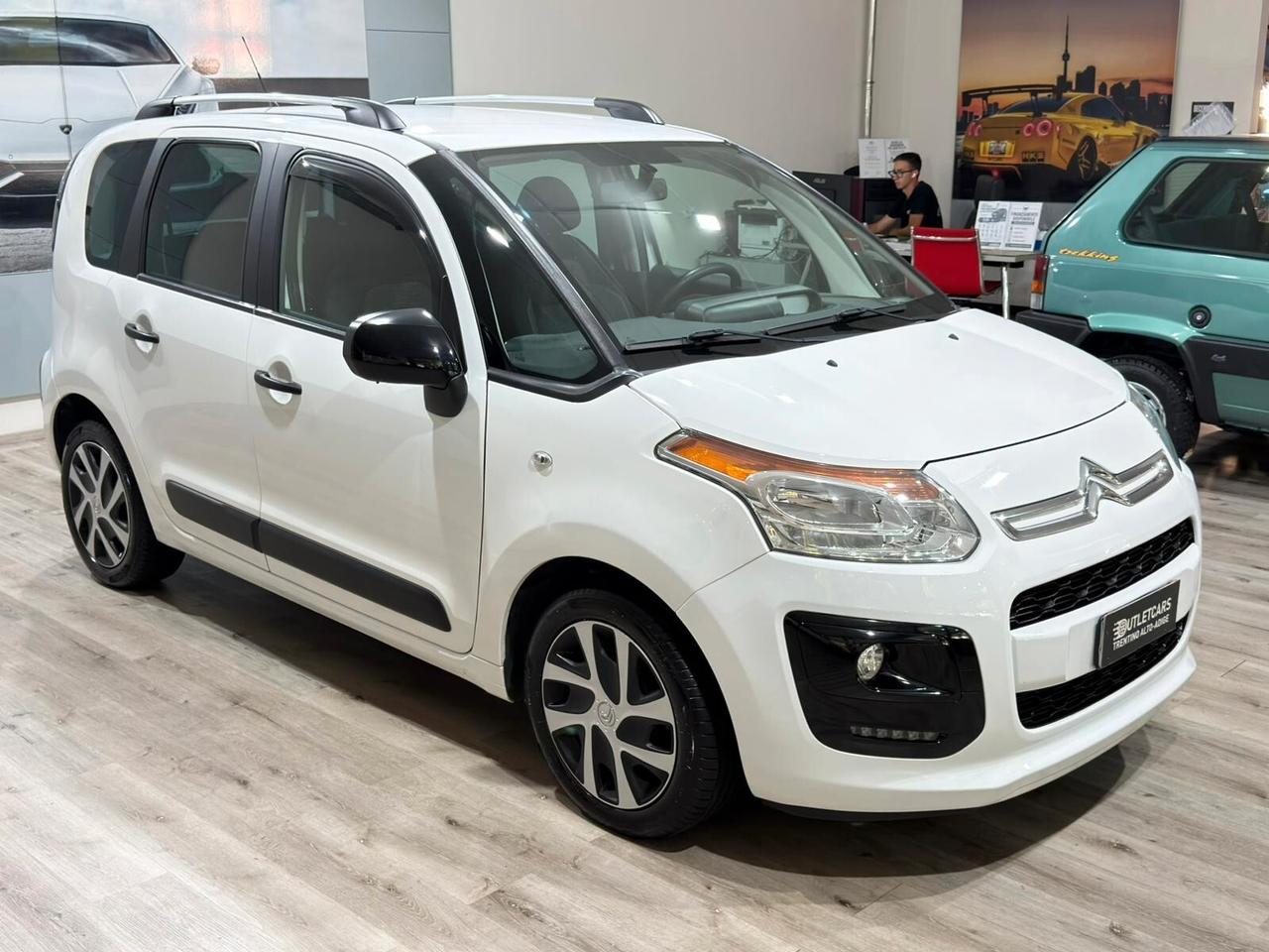 CITROEN C3 PICASSO 1.6 BLUEHDI 100cv 2017 99.000km