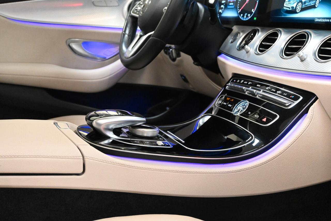MERCEDES Classe E (W/S213) E 220 d S.W. 4Mati...