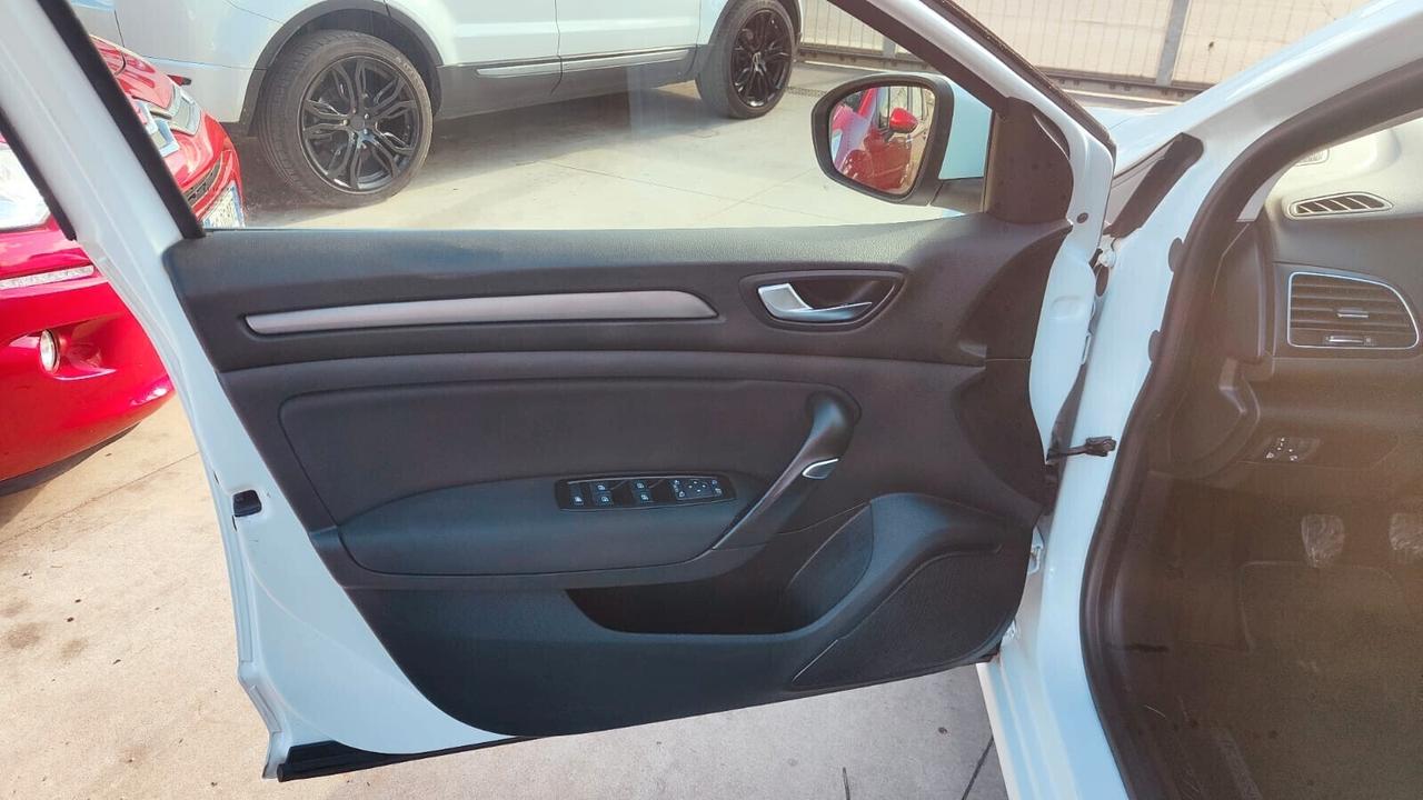 Renault Megane Mégane Blue dCi 115 CV Techno