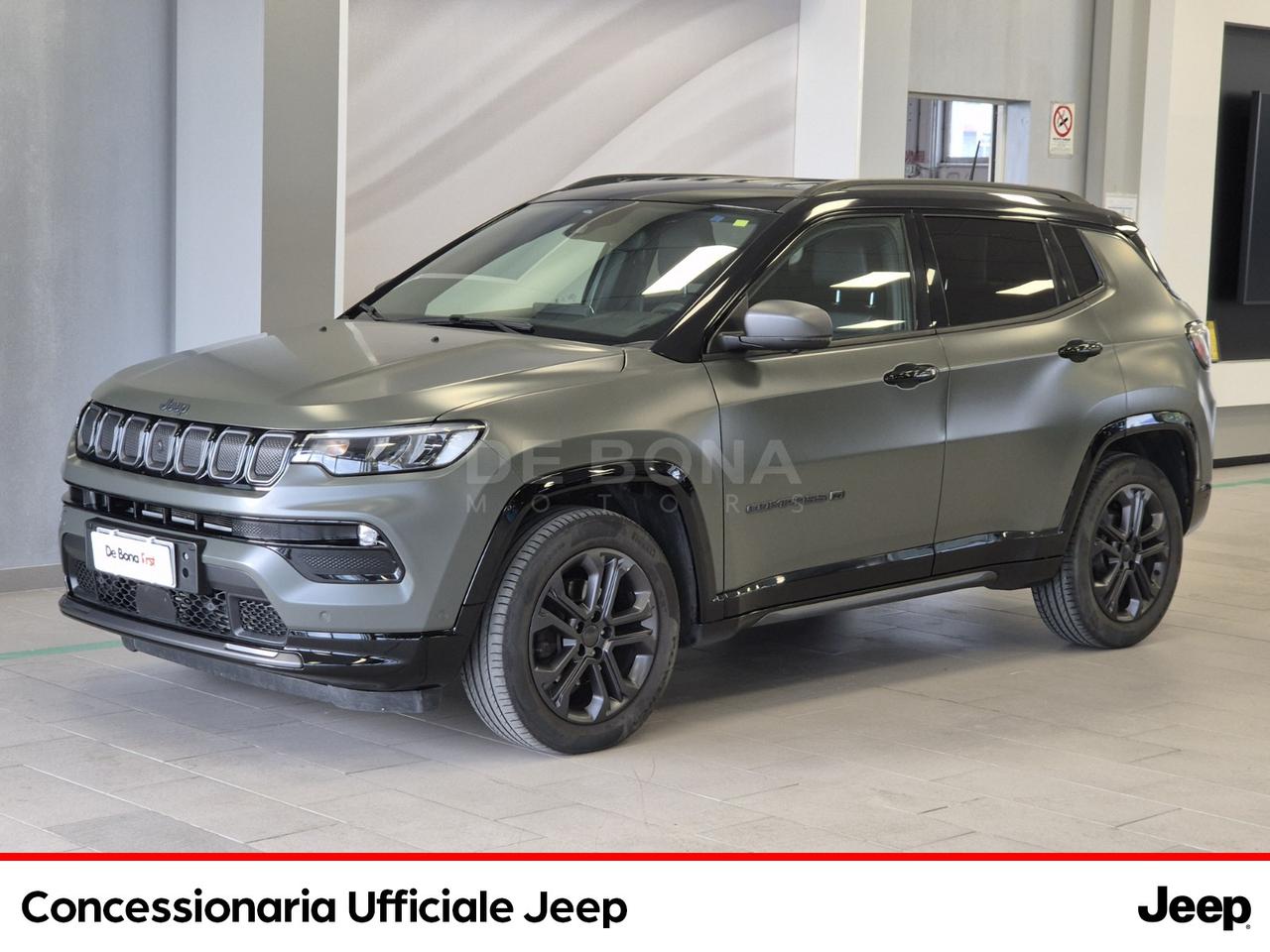 Jeep Compass 1.6 mjt 80 anniversario 2wd 130cv