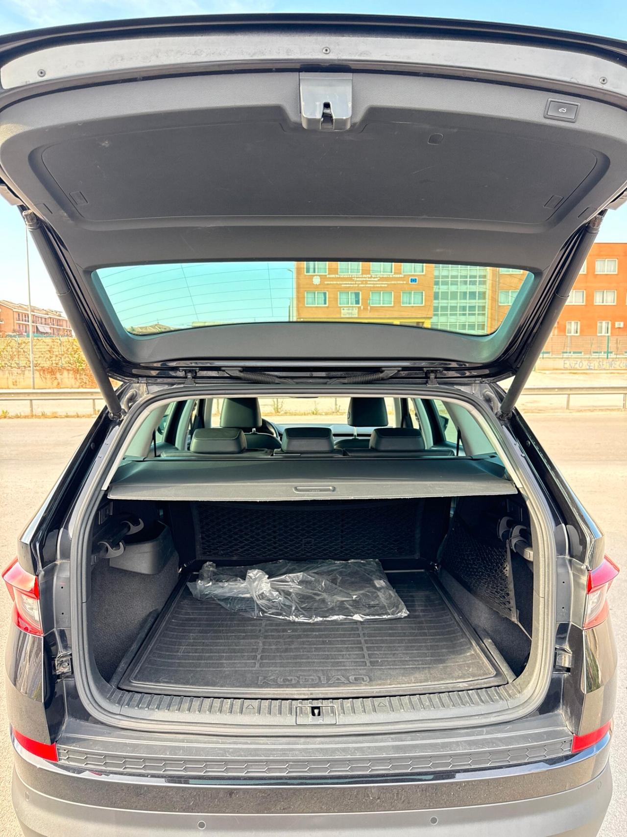 Skoda Kodiaq 2.0 TDI EVO SCR 4x4 DSG Style