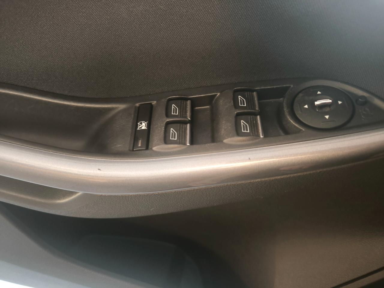 FORD FOCUS SW TITANIUM 1.6 D OK NEOP.