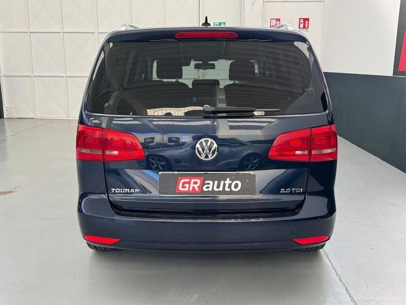 Volkswagen Touran Touran 2.0 tdi Highline 177cv dsg