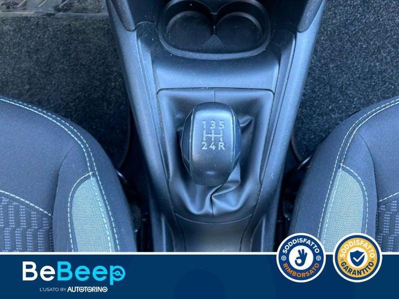 Peugeot 208 5P 1.2 PURETECH ALLURE 82CV