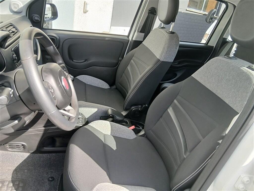 Fiat Panda 0.9 TwinAir Turbo Cross 4x4