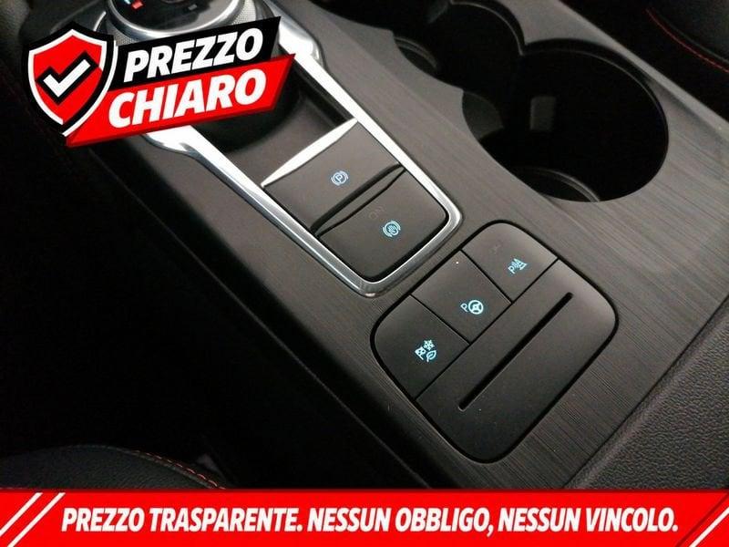 Ford Kuga 2.5 full hybrid ST-Line X 2wd 190cv cvt