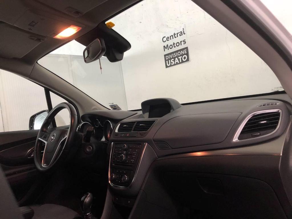 Opel Mokka 1.4 Turbo Cosmo 4x2