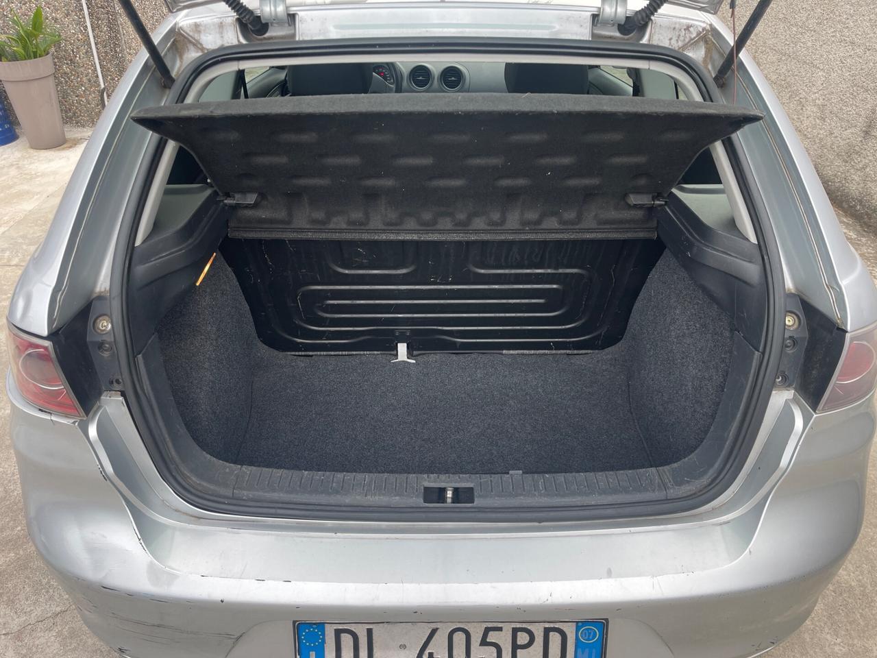 Seat Ibiza 1.2 benzina euro4 88.000km uni prop